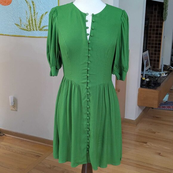 REFORMATION Laylin Dress - Picture 5 of 9